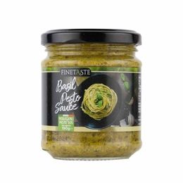 Fine Taste 190 gr Fesleğen Pesto Sos