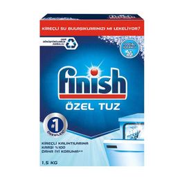 Finish 1500 gr Bulaşık Makinesi Tuzu