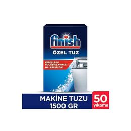 Finish 1500 gr Bulaşık Makinesi Tuzu
