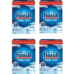 Finish 4x1.5 kg Bulaşık Makinesi Tuzu