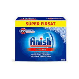 Finish 4x1500 gr Bulaşık Makinesi Tuzu