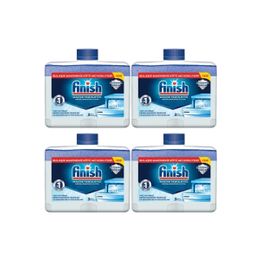 Finish 4x250 ml Makine Temizleyici Sıvı