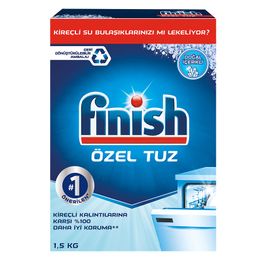 Fınish 5 Etki 1.5 kg Bulaşık Makinesi Tuzu