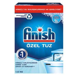 Fınish 5 Etki 1.5 kg Bulaşık Makinesi Tuzu