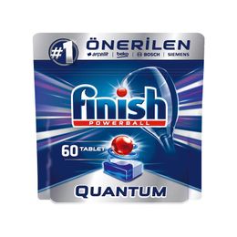Finish 60'lı Quantum Bulaşık Makinesi