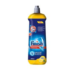 Finish 6x800 ml Limonlu Bulaşık Makinesi Parlatıcısı