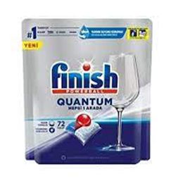 Finish 72'li Quantum Bulaşık Makinesi Tableti