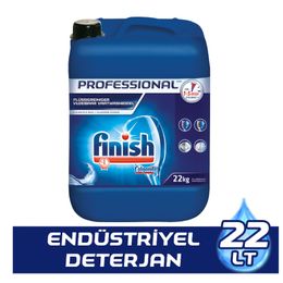 Finish Endüstriyel 22 lt Bulaşık Makine Deterjanı