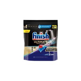 Finish Quantum Ultimate 48 Kapsül Bulaşık Makinesi Deterjanı Tableti