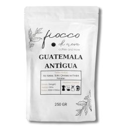 Fiocco Di Neve 250 gr Orta Kavrulmuş Guatemala Antigua Kahve Çekirdeği