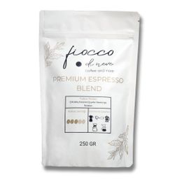 Fiocco di Neve Premium Espresso Blend 250 gr Öğütülmüş Kahve