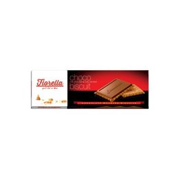 Fioeralla 102 gr Chocobiscuit Sütlü Çikolatalı Bisküvi