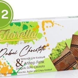 Fiorella 200 gr Dubai Çikolatası
