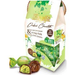 Fiorella 230 gr İpli Kutu Dubai Çikolatası