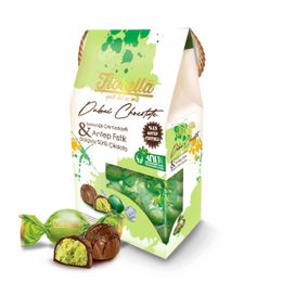 Fiorella 230 gr İpli Kutu Dubai Çikolatası