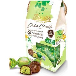 Fiorella 230 gr İpli Kutu Dubai Çikolatası