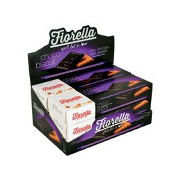 Fiorella 68 gr Chocobiscuit Bitter Çikolatalı Bisküvi