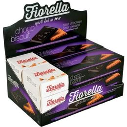 Fiorella 68 gr Chocobiscuit Bitter Çikolatalı Bisküvi