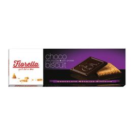 Fiorella Bitter Çikolatalı 102 gr Bisküvi