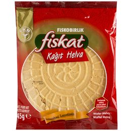 Fiskat 45 gr Kağıt Helva