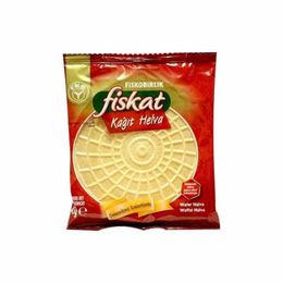 Fiskat 45 gr Sade Kağıt Helva