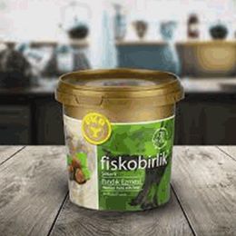 Fiskobirlik 1 kg  Şekerli Fındık Ezmesi