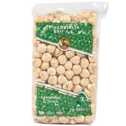 Fiskobirlik 250 gr Vakumlu Kavrulmuş Fındık
