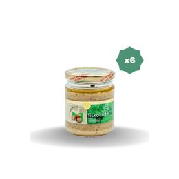 Fiskobirlik 6x180 gr Fındık Ezmesi