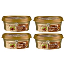 Fiskobirlik Fiskokrem 4x400 gr Sütlü Fındık Kreması