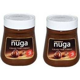 Fiskobirlik Nuga 2x 350 gr Kakaolu Fındık Kreması