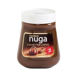 Fiskobirlik Nuga 700 gr %16 Fındıklı Kakaolu Krema