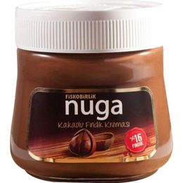 Fiskobirlik Nuga 700 gr %16 Fındıklı Kakaolu Krema