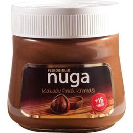 Fiskobirlik Nuga 700 gr %16 Fındıklı Kakaolu Krema