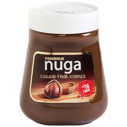 Fiskobirlik Nuga 700 gr Fındık Kremasi