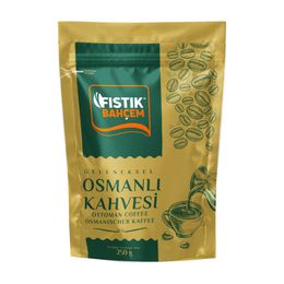 Fıstık Bahçem 250 gr Osmanlı Kahvesi