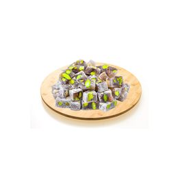 Fıstık Bahçem 500 gr Çifte Kavrulmuş Fıstıklı Lokum