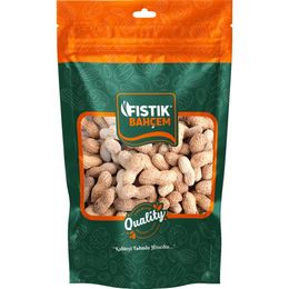 Fıstık Bahçem 500 gr Kabuklu Tuzlu Kavrulmuş Yer Fıstık