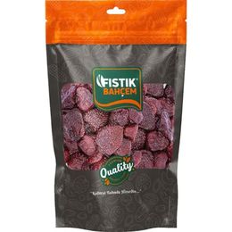 Fıstık Bahçem 500 gr Tane Çilek Kurusu