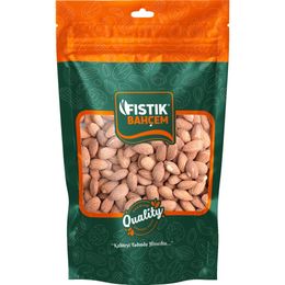 Fıstık Bahçem 500 gr Tuzlu Kavrulmuş İthal Badem İçi