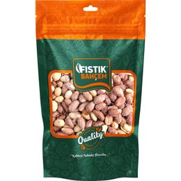 Fıstık Bahçem 500 gr Tuzlu Kavrulmuş Yer Fıstık