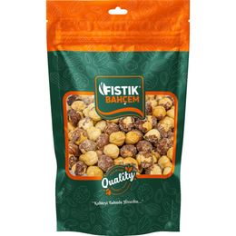 Fıstık Bahçem 500 gr Tuzlu Kavrulmuş Zarlı Giresun Fındık İçi