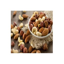 Fıstık Yeşili 1 kg Çiğ Lüx Karışık Kuruyemiş