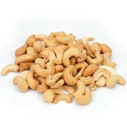 Fıstık Yeşili 2 kg Eko Kavrulmuş Tuzlu Kaju Fıstığı