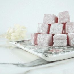 Fıstık Yeşili Kuruyemiş 1 kg Güllü Lokum