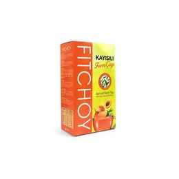 Fitchoy 60'lı Kayısılı Form Çayı