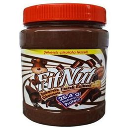 FitNut 800 gr Çikolatalı Fıstık Ezmesi