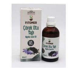 Fitomer 100 ml Çörek Otu Yağı