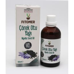 Fitomer 100 ml Çörek Otu Yağı