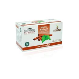 Fitomer 20'li 1.75 gr Tarçınlı Bitki Çayı