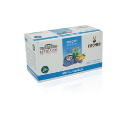 Fitomer 20'li 1,5 gr Kış Çayı